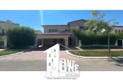 Villa - 5 Bedrooms - 5 Bathrooms for sale in Marassi - Sidi Abdel Rahman - North Coast