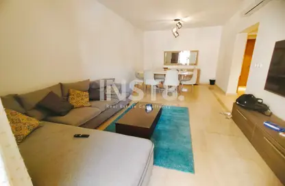 Apartment - 2 Bedrooms - 2 Bathrooms for rent in Mivida - 5th Settlement Compounds - The 5th Settlement - New Cairo City - Cairo