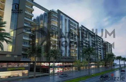 Apartment - 3 Bedrooms - 2 Bathrooms for sale in Grand View - Smouha - Hay Sharq - Alexandria