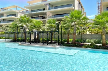 Apartment - 3 Bedrooms - 3 Bathrooms for sale in Lake View Residence 2 - 5th Settlement Compounds - The 5th Settlement - New Cairo City - Cairo