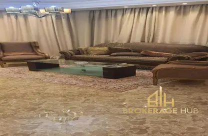 شقة - 3 غرف نوم - 2 حمامات للايجار في تاج سلطان - الطريق الدائري - القاهرة
