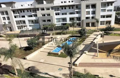Apartment - 2 Bedrooms - 2 Bathrooms for sale in Hyde Park - 5th Settlement Compounds - The 5th Settlement - New Cairo City - Cairo