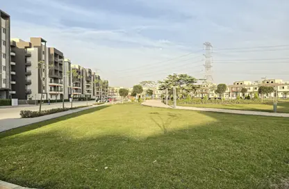 دوبلكس - 4 غرف نوم - 4 حمامات للبيع في روك ايدن - حدائق اكتوبر - مدينة 6 أكتوبر - الجيزة