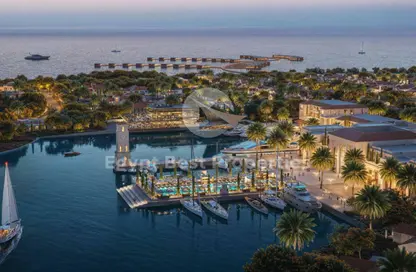 Duplex - 3 Bedrooms - 4 Bathrooms for sale in ARC of Soma - Soma Bay - Safaga - Hurghada - Red Sea
