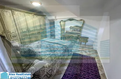 Apartment - 3 Bedrooms - 2 Bathrooms for rent in Al Shaheed Galal El Desouky St. - Waboor Elmayah - Hay Wasat - Alexandria