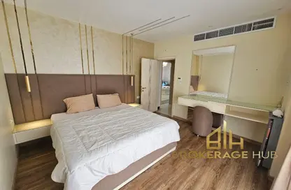 Apartment - 2 Bedrooms - 2 Bathrooms for rent in Lake View Residence - 5th Settlement Compounds - The 5th Settlement - New Cairo City - Cairo