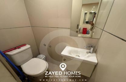 Apartment - 2 Bedrooms - 2 Bathrooms for rent in Casa - Sheikh Zayed Compounds - Sheikh Zayed City - Giza