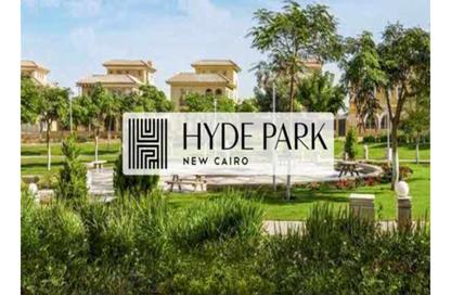 Villa - 5 Bedrooms - 5 Bathrooms for rent in Hyde Park - 5th Settlement Compounds - The 5th Settlement - New Cairo City - Cairo