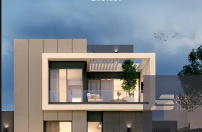 Villa - 4 Bedrooms - 3 Bathrooms for sale in Elaia - New Heliopolis Compounds - New Heliopolis - Cairo Villa - 4 Bedrooms - 3 Bathrooms for sale in Elaia - New Heliopolis Compounds - New Heliopolis - Cairo