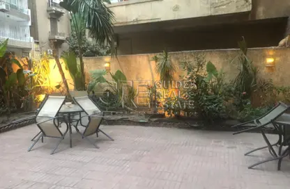 Apartment - 2 Bedrooms - 2 Bathrooms for rent in Sri Lanka St. - Zamalek - Cairo
