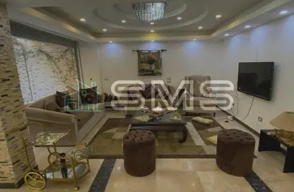 Duplex - 3 Bedrooms - 4 Bathrooms for sale in Orouba Axis - Area A - Ganoob El Acadimia - New Cairo City - Cairo