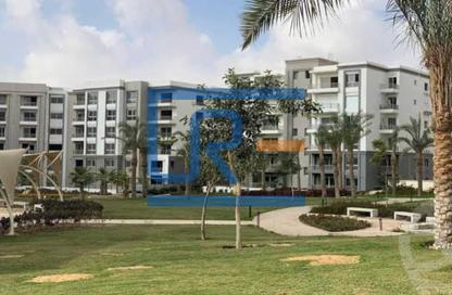 Apartment - 3 Bedrooms - 3 Bathrooms for sale in Hyde Park - 5th Settlement Compounds - The 5th Settlement - New Cairo City - Cairo
