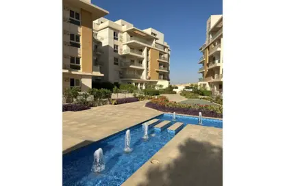 Apartment - 3 Bedrooms - 3 Bathrooms for rent in Mountain View iCity - 5th Settlement Compounds - The 5th Settlement - New Cairo City - Cairo