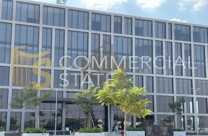 Office Space - Studio - 1 Bathroom for rent in Cairo Festival City - North Investors Area - New Cairo City - Cairo