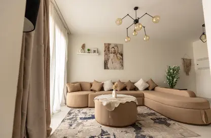 Chalet - 1 Bedroom - 1 Bathroom for rent in Marassi - Sidi Abdel Rahman - North Coast
