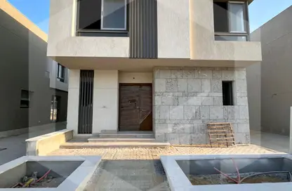 فيلا - 4 غرف نوم - 5 حمامات للبيع في باديه بالم هيلز - كمبوندات 6 أكتوبر - مدينة 6 أكتوبر - الجيزة