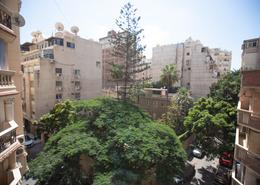 شقة - 3 غرف نوم for للايجار in شارع إبراهيم سلامة - كفر عبده - رشدي - حي شرق - الاسكندرية