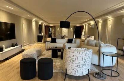 Apartment - 4 Bedrooms - 3 Bathrooms for sale in October Plaza - 6 October Compounds - 6 October City - Giza