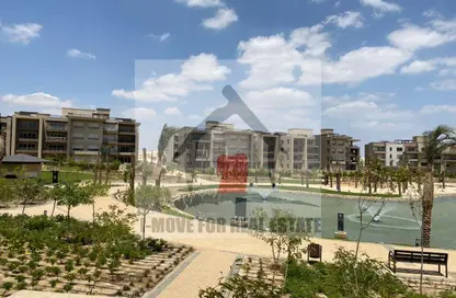 Apartment - 3 Bedrooms - 3 Bathrooms for sale in New Giza - Cairo Alexandria Desert Road - 6 October City - Giza