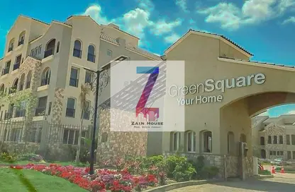 شقة - 2 غرف نوم - 2 حمامات للبيع في جرين سكوير - كمبوندات مدينة المستقبل - مدينة المستقبل - القاهرة