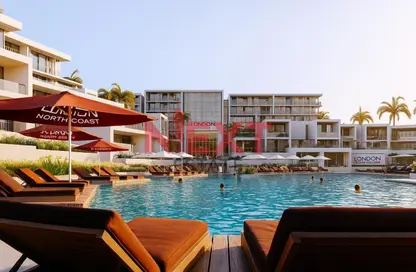 Apartment - 1 Bedroom - 1 Bathroom for sale in North Coast Resorts - North Coast