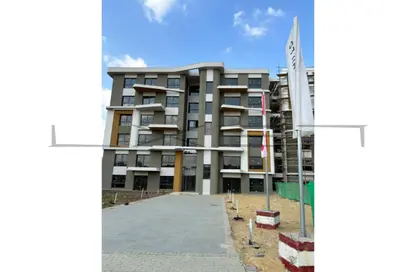 Apartment - Studio - 1 Bathroom for sale in Palm Hills New Cairo - 5th Settlement Compounds - The 5th Settlement - New Cairo City - Cairo