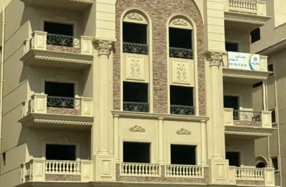 شقة - 4 غرف نوم - 2 حمامات للبيع في الاندلس الجديدة - حى الاندلس - مدينة القاهرة الجديدة - القاهرة