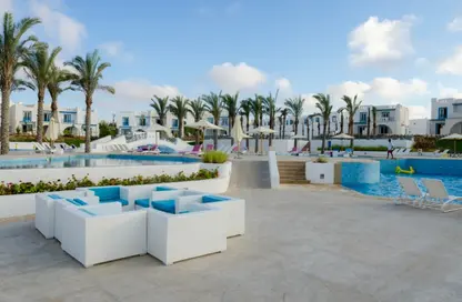 Chalet - 3 Bedrooms - 2 Bathrooms for sale in Plage - Sidi Abdel Rahman - North Coast