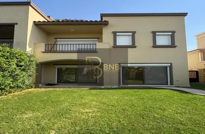 Twin House - 3 Bedrooms - 5 Bathrooms for rent in Mivida - 5th Settlement Compounds - The 5th Settlement - New Cairo City - Cairo