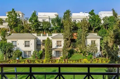 Apartment - 2 Bedrooms - 2 Bathrooms for sale in Mountain View iCity October - 6 October Compounds - 6 October City - Giza