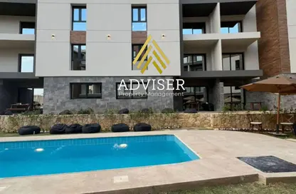 Apartment - 3 Bedrooms - 2 Bathrooms for sale in Acasa Mia - New Cairo City - Cairo