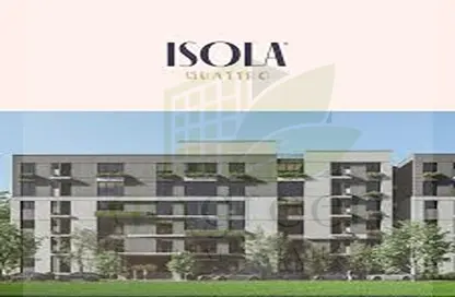 Apartment - 3 Bedrooms - 3 Bathrooms for sale in El Patio Oro - 5th Settlement Compounds - The 5th Settlement - New Cairo City - Cairo