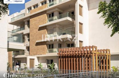 Apartment - 3 Bedrooms - 2 Bathrooms for sale in Mountain View iCity October - 6 October Compounds - 6 October City - Giza