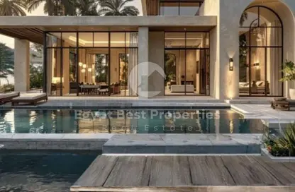 Townhouse - 3 Bedrooms - 4 Bathrooms for sale in Jirian - New Zayed City - Sheikh Zayed City - Giza