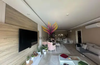 Apartment - 2 Bedrooms - 3 Bathrooms for rent in Six West - Beverly Hills - Sheikh Zayed Compounds - Sheikh Zayed City - Giza