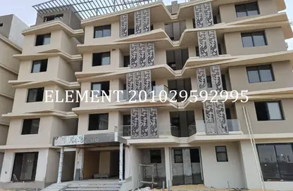 Apartment - 3 Bedrooms - 3 Bathrooms for sale in Badya Palm Hills - 6 October Compounds - 6 October City - Giza