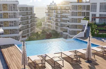 Apartment - 2 Bedrooms - 2 Bathrooms for sale in Bloomfields - Mostakbal City Compounds - Mostakbal City - Future City - Cairo