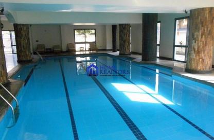 Apartment - 3 Bedrooms - 3 Bathrooms for rent in Sarayat Al Maadi - Hay El Maadi - Cairo