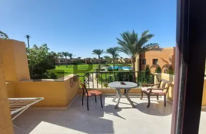 Chalet - 2 Bedrooms - 2 Bathrooms for sale in Mangroovy Residence - El Gouna - Hurghada - Red Sea