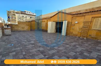 شقة - 4 غرف نوم - 2 حمامات للبيع في سيدي بشر - حي اول المنتزة - الاسكندرية