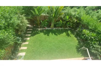 Villa - 4 Bedrooms - 4 Bathrooms for sale in Palm Hills Golf Extension - Al Wahat Road - 6 October City - Giza
