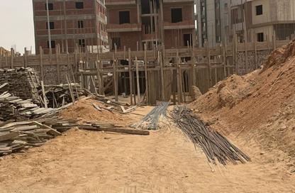 شقة - 3 غرف نوم - 3 حمامات للبيع في شارع النوادي - حدائق اكتوبر - مدينة 6 أكتوبر - الجيزة