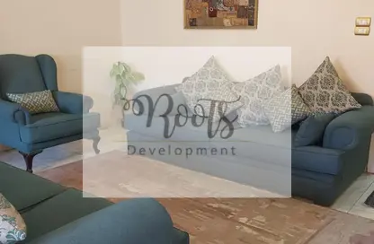 Apartment - 3 Bedrooms - 2 Bathrooms for rent in Morad  St. - Giza District - Ganoub El Giza - Giza