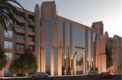 Apartment - Studio - 1 Bathroom for sale in El Hadaba District - Hurghada - Red Sea