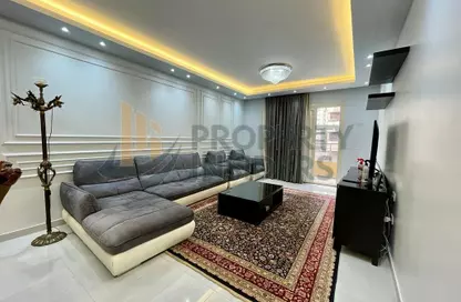 Apartment - 2 Bedrooms - 2 Bathrooms for rent in Sudan St. - Mohandessin - Giza