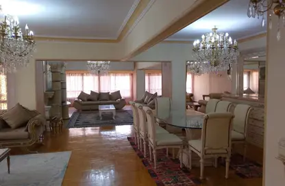 Apartment - 3 Bedrooms - 3 Bathrooms for rent in Al Mesaha St. - Dokki - Giza Apartment - 3 Bedrooms - 3 Bathrooms for rent in Al Mesaha St. - Dokki - Giza