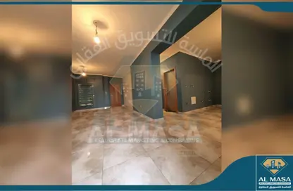 Apartment - 3 Bedrooms - 1 Bathroom for sale in Al Hadaba Al Wosta - Mokattam - Cairo