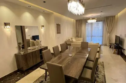Apartment - 2 Bedrooms - 3 Bathrooms for rent in Eastown - 5th Settlement Compounds - The 5th Settlement - New Cairo City - Cairo