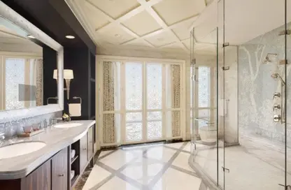 Hotel Apartment - 2 Bedrooms - 2 Bathrooms for sale in Abou Al Feda St. - Zamalek - Cairo