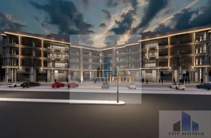 Shop - Studio - 1 Bathroom for rent in Mostafa Kamel Axis - The 1st Settlement - New Cairo City - Cairo